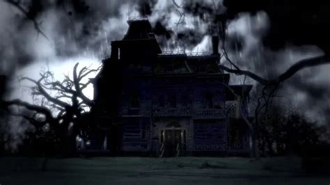 Haunted House | Stock Video | Pond5