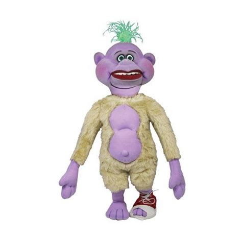 Jeff Dunham Peanut 18" Doll for *SALE* Animatronic Plush Talking Puppet