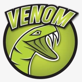 Venom Basketball Logo Transparent - Venom Team Logo, HD Png Download ...