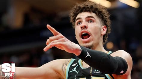 Charlotte Hornets and LaMelo Ball Agree to 5-Year Max Rookie Extension ...