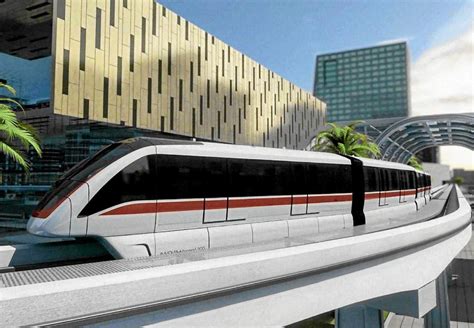 Egypt’s new monorail trains to be built in Derby - Rail Engineer