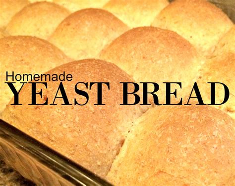 Basic Yeast Dough – Slightly Sweet, Homemade, Easy – Farm Fresh For Life – Real Food for Health ...