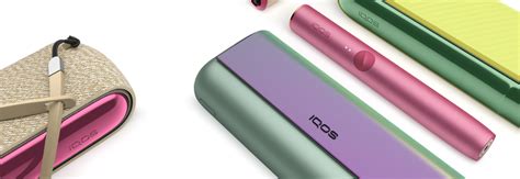 Numerous accessory choices for the new IQOS ILUMA | IQOS