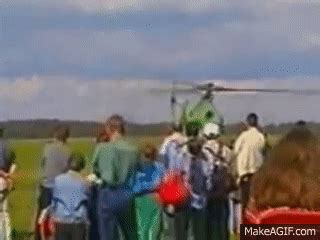 Helicopter crash, Air show Russia on Make a GIF