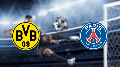 Borussia Dortmund vs PSG Prediction: UCL | 18.02.2020