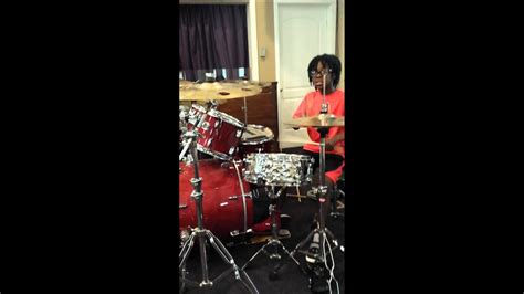 Best "Kid" Drummer 2014 - YouTube