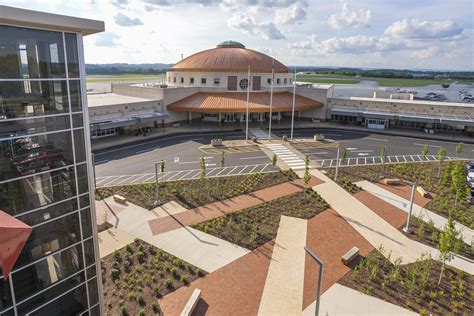 Chattanooga Airport Parking Garage - Hoar Construction