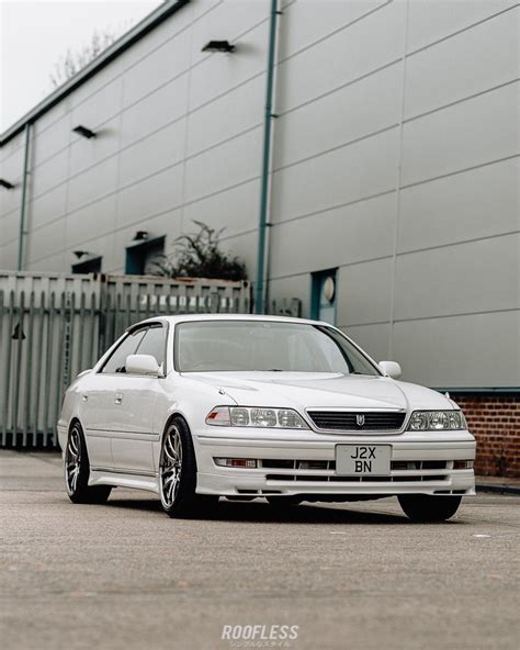 Toyota Mark II (JZX100) : r/Toyota