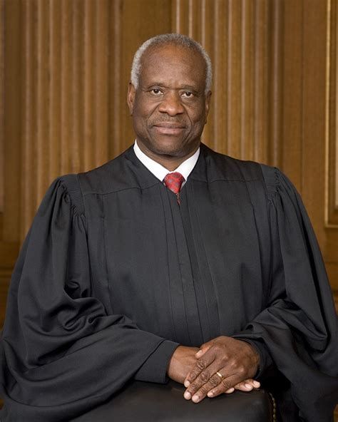 The Supreme Court: Justice Clarence Thomas | Supreme Court Historical Society