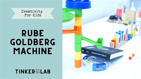 Easy Rube Goldberg Ideas: Easy Rube Goldberg Machine for Kids - YouTube