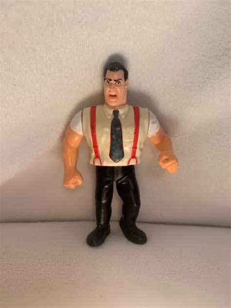 WWF Hasbro - Irs loose - Retro Figure