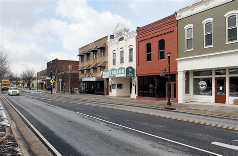 Organizations want to make Maryville a "Main Street" community - The Daily Times: News