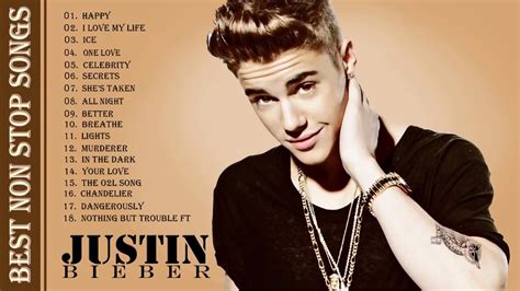 Justin Bieber Greatest Hits Hot || Best Of Justin Bieber Non Stop Songs ...