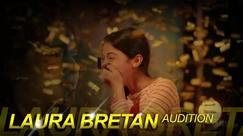 OPERA + 13yr Old Girl = GOLDEN BUZZER | Laura Bretan AGT - YouTube