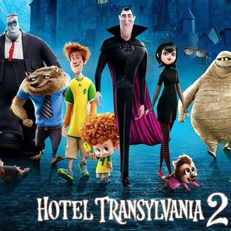 Stream I'M IN LOVE WITH A MONSTER (HOTEL TRANSYLVANIA 2) by MeryJ ♥ | Listen online for free on ...