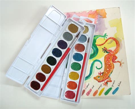 Prang Watercolour Sets - The Paint Spot - Art Supplies and Art Classes ...