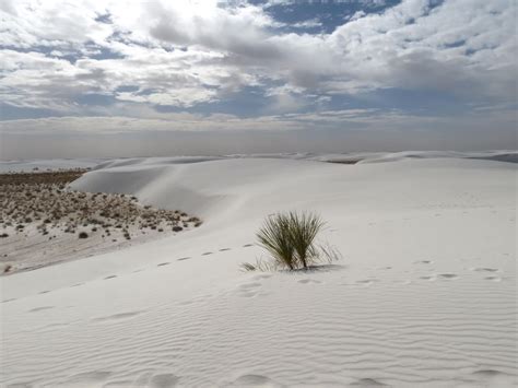 White Sands National Park Camping - Campsite Photos, Permits & Info