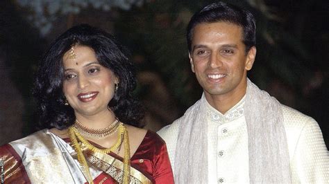 BBC Sport - Rahul Dravid's cricket career in pictures