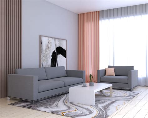 Grey Sofa Living Room Ideas With Curtains | www.resnooze.com