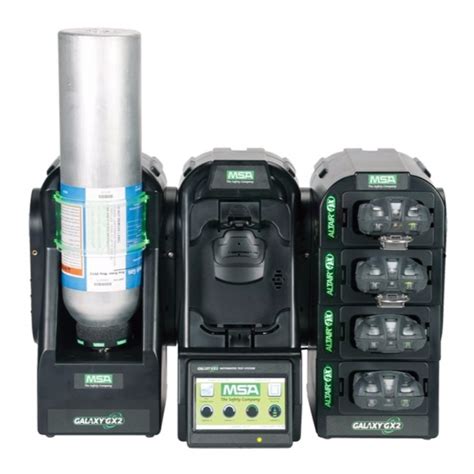 MSA Galaxy GX2 Automated Test System | RSIS