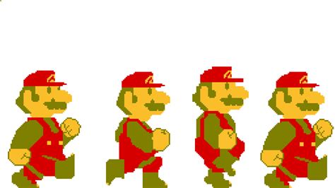 Mario Sprites