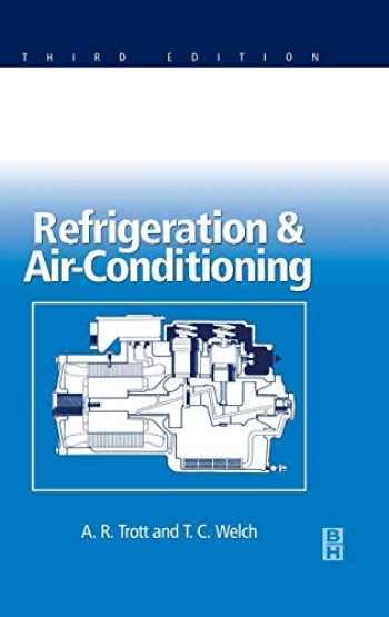 Sell, Buy or Rent Refrigeration and Air Conditioning 9780750642194 ...