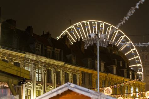 Lille Christmas Market (Village de Noël) | 2023 Dates, Locations & Must ...