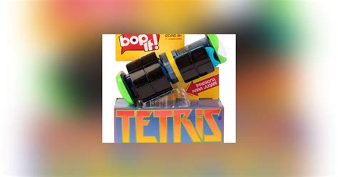 Bop It! Tetris | Board Game | BoardGameGeek