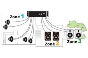 Wiring Ceiling Speakers In Series