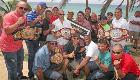 Wilfredo Gomez Honored With Special Title From The WBO - Boxing News