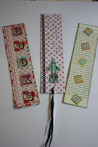 Handmade Bookmarks | Nancy Williams | Flickr