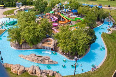 This Waterpark Campground Has The Most Amazing Lazy River - Mainstream ...