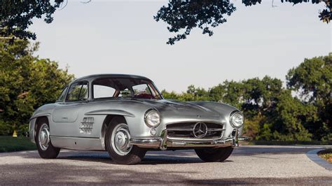 Mercedes-Benz 300SL Gullwing 1954 Mercedes Benz, Car Finance, Performance Cars, Rat Rod, Car ...