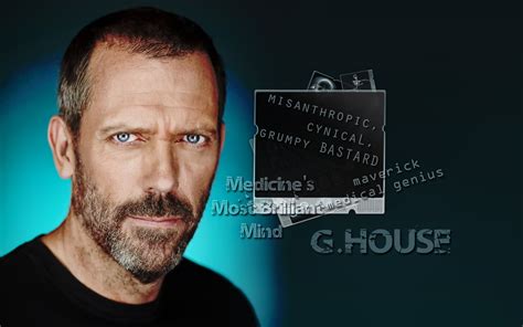 House M.D. wallpaper - House M.D. Wallpaper (7909008) - Fanpop