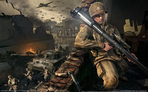 Medal Of Honor Allied Assault Wallpaper