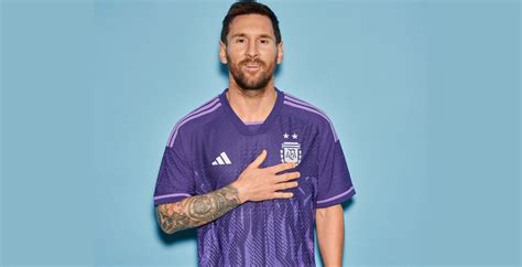 Wholesale Argentina 2022 World Cup Away Kit Released - Footy Headlines