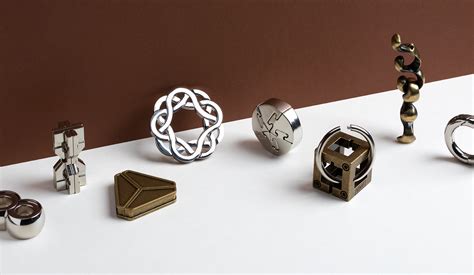 A Brief History of Hanayama and Their Famous Cast Puzzles – Art of Play