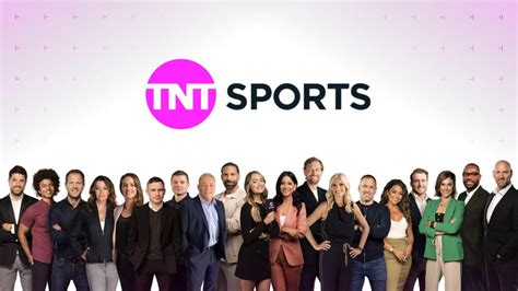 Club Football | Newly launched TNT Sports reveals presenters and ...