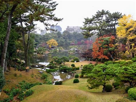 Top 3 Things to Do in Shukkeien Garden Hiroshima