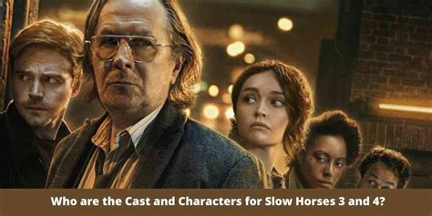 Is Slow Horses Season 3 Renewed by Apple TV?