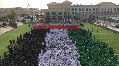 Video: 4,130 students from Abu Dhabi create Guinness World Record - News | Khaleej Times