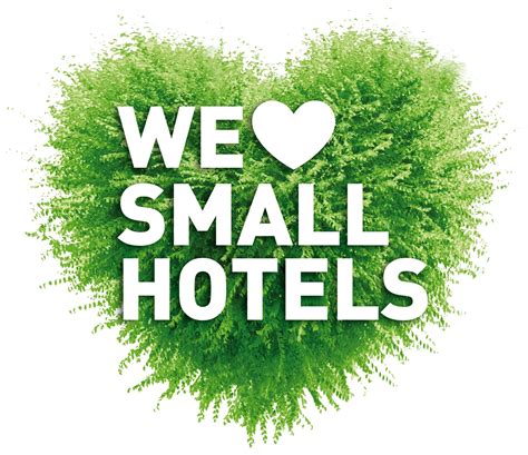We Love Small Hotels