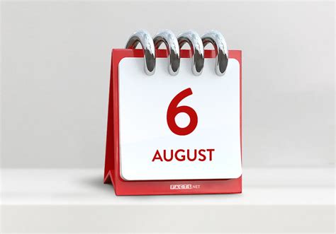 August 6th: All Facts & Events That Happened Today In History - Facts.net