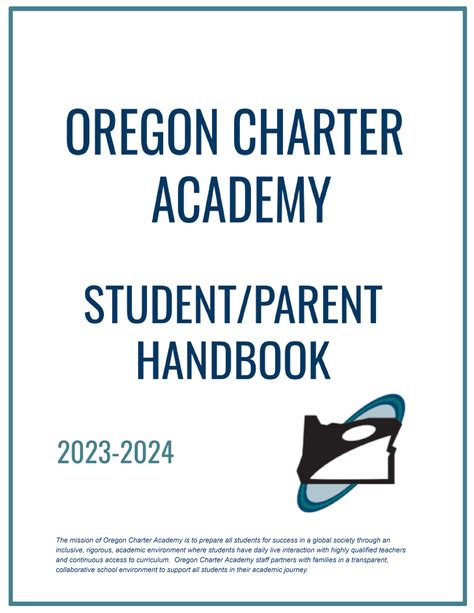 2023-24 Student Handbook_Updated 8-23-2023 by Beau Neal - Issuu