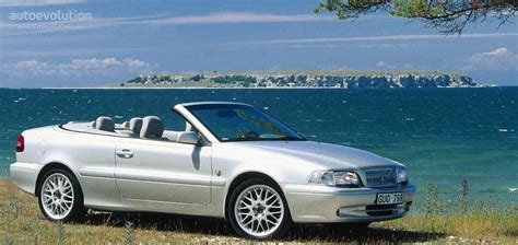 VOLVO C70 Convertible Specs & Photos - 1999, 2000, 2001, 2002, 2003, 2004, 2005 - autoevolution