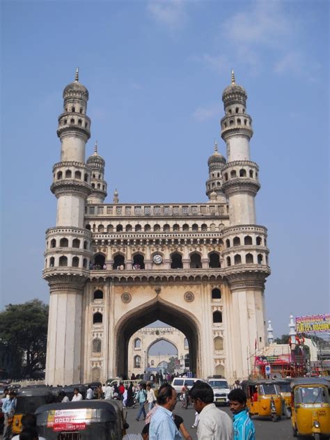 Charminar, Hyderabad | Veethi