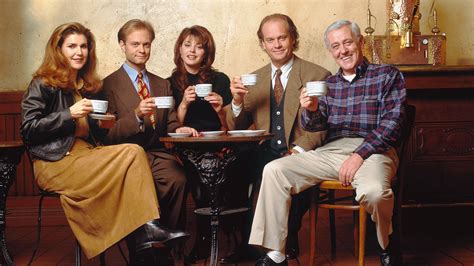 Frasier (TV Series 1993-2004) - Backdrops — The Movie Database (TMDB)