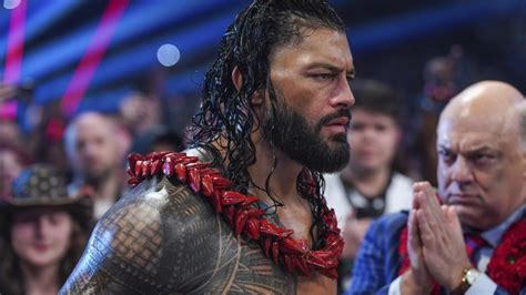 Update On Roman Reigns WWE SmackDown Status Following SummerSlam Injury ...