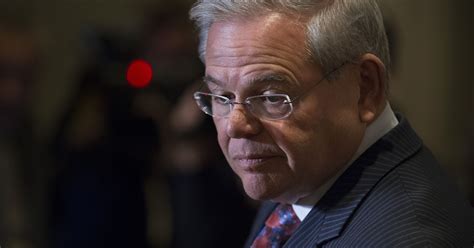 Sen. Bob Menendez indicted on corruption charges