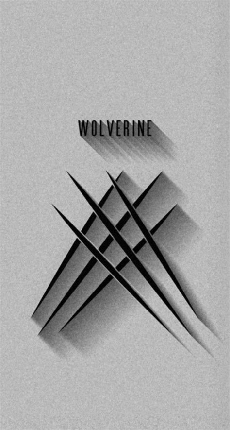 Wolverine Iphone Wallpaper Full 21 Best Logan Images - Wolverine Vs ...